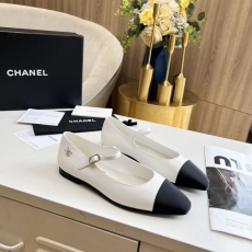 Chanel Flat Shoes